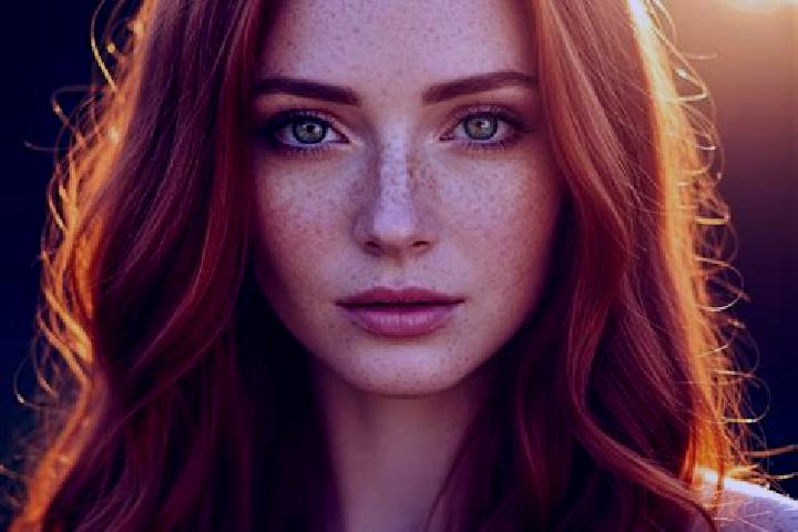 Lillian, 34, a auburn green-eyed indian companion based in Void-Vacon. Offering Tantra, Duos, Prostate Massage. Available for incall and outcall, overnight b...