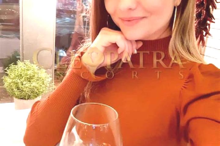Lillian, 34, a red brown-eyed slavic companion based in Pitelino. Offering Dinner Date, OWO, Domination, Massage. Available for incall and outcall, overnight...