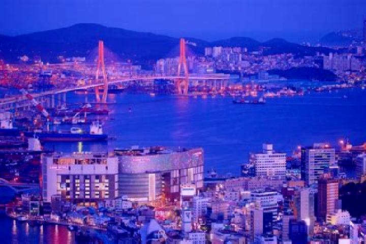 Lillian, 34 — Escort in Busan, South Korea