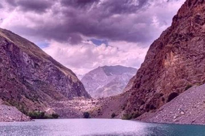 Lillian, 34 — Escort in Ghonchi, Tajikistan