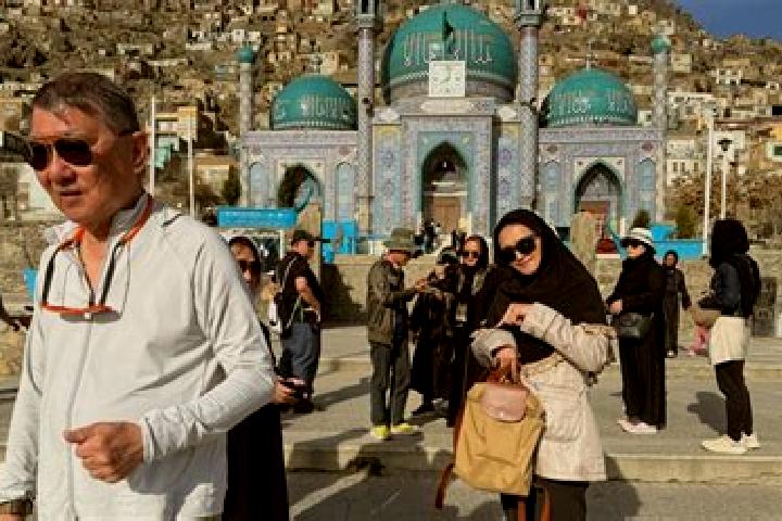 Lillian, 34 — Escort in Karbori, Afghanistan