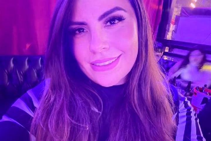 Lillian, 34 — Escort in La Mesa, Mexico