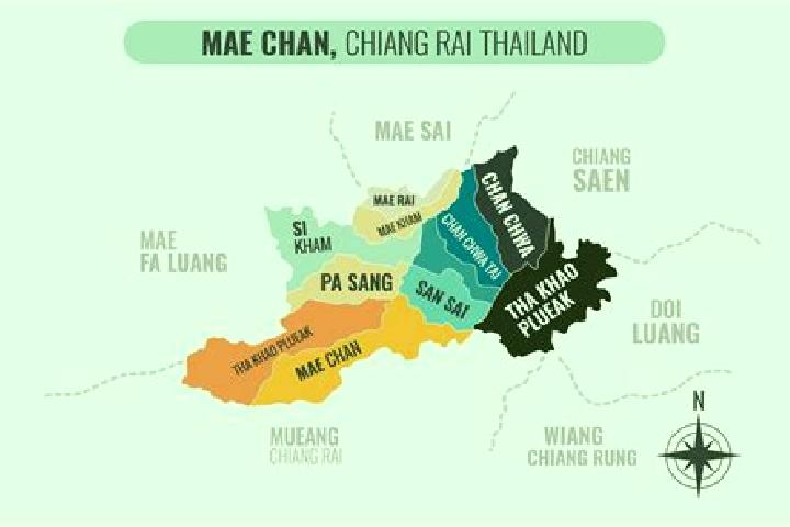 Lillian, 35 — Escort in Mae Chan, Thailand