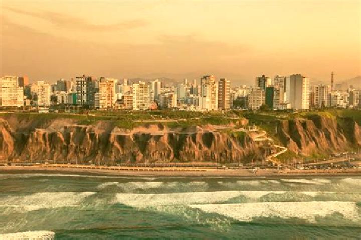 Lillian, 35 — Escort in Nuevo Horizonte, Peru