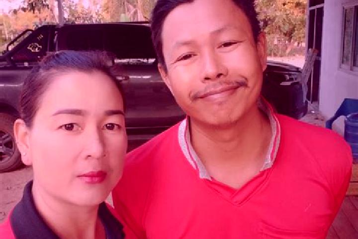 Lillian, 35 — Escort in Phran Kratai, Thailand