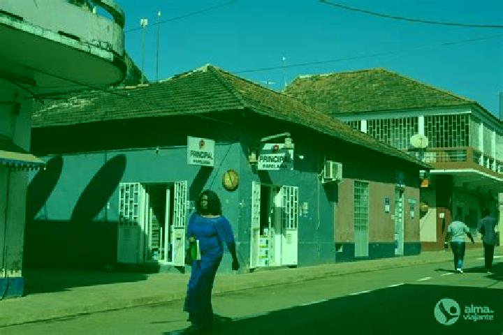 Lillian, 35 — Escort in Santa-Luzia, Guinea-Bissau