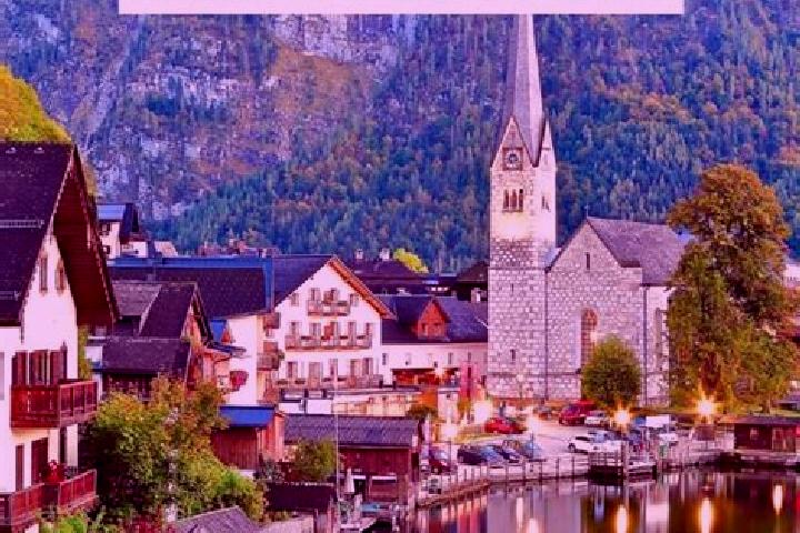 Lillian, 35 — Escort in Wernberg, Austria