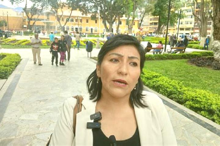 Lillian, 36 — Escort in Chaglla, Peru