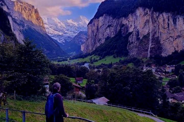 Lillian, 36 — Escort in Lauterbrunnen, Switzerland
