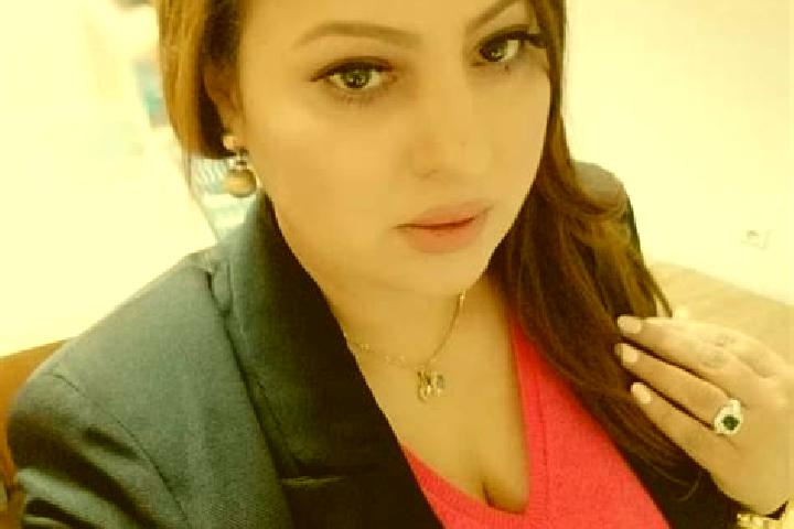 Lillian, 36 — Escort in Naima, Morocco