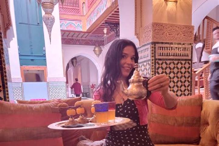 Lillian, 36 — Escort in Temara, Morocco