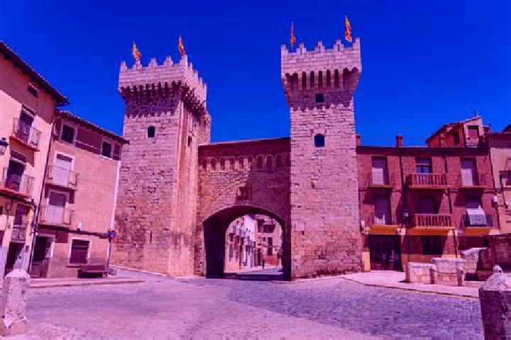 Lillian, 37 — Escort in Daroca, Spain