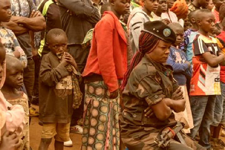 Lillian, 37 — Escort in Djugu, DR Congo