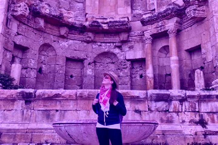 Lillian, 37 — Escort in Jarash, Jordan