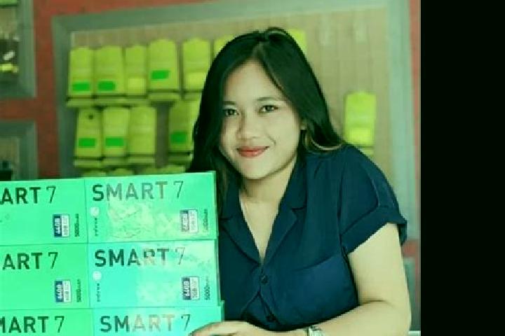 Lillian, 37 — Escort in Nagraksari, Indonesia
