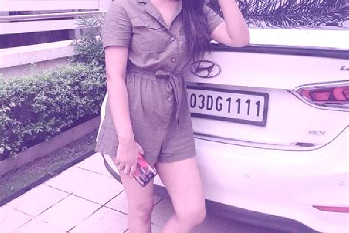 Lillian, 37 — Escort in Rajkot, India
