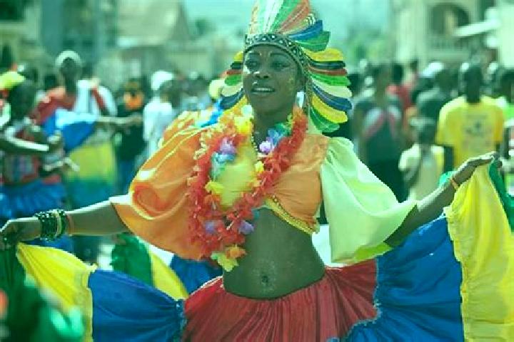 Lillian, 37 — Escort in Thomonde, Haiti