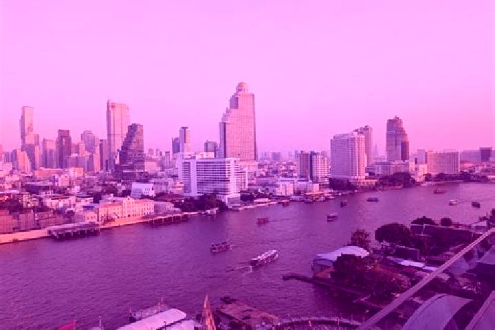 Lillian, 38 — Escort in Bangkok Riverside, Thailand