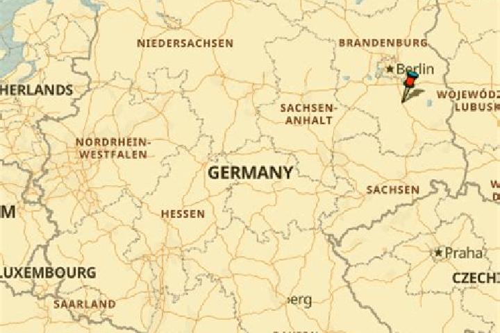 Lillian, 38 — Escort in Halbe, Germany