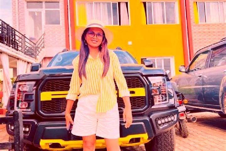 Lillian, 38 — Escort in Idah, Nigeria