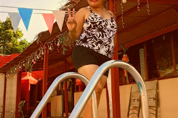 Lillian, 38 — Escort in Iquinuapa, Mexico