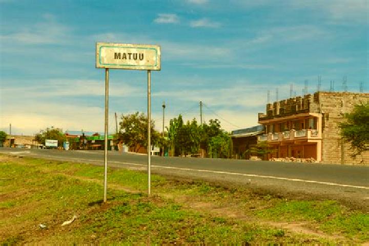 Lillian, 38 — Escort in Matuu, Kenya