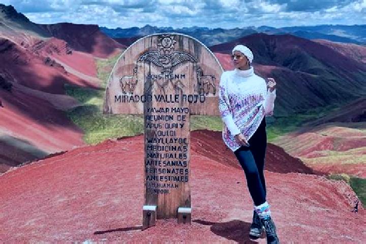 Lillian, 38 — Escort in Pitumarca, Peru