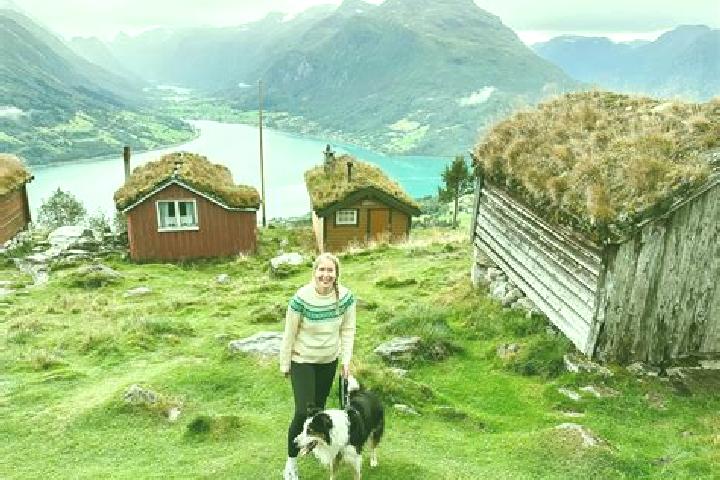 Lillian, 38 — Escort in Ryggebyen, Norway