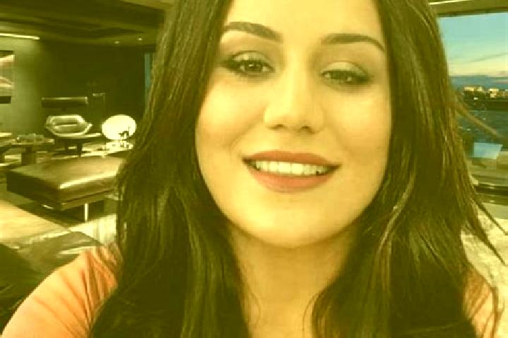 Lillian, 38 — Escort in Ulas, Turkey