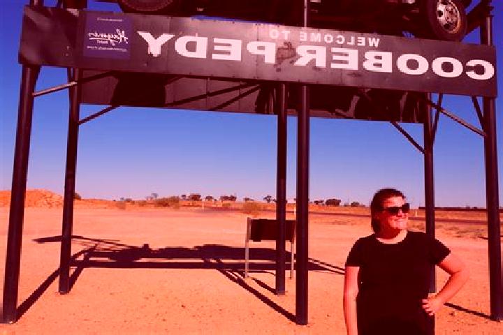 Lillian, 39 — Escort in Coober Pedy, Australia