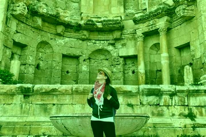 Lillian, 39 — Escort in Jarash, Jordan