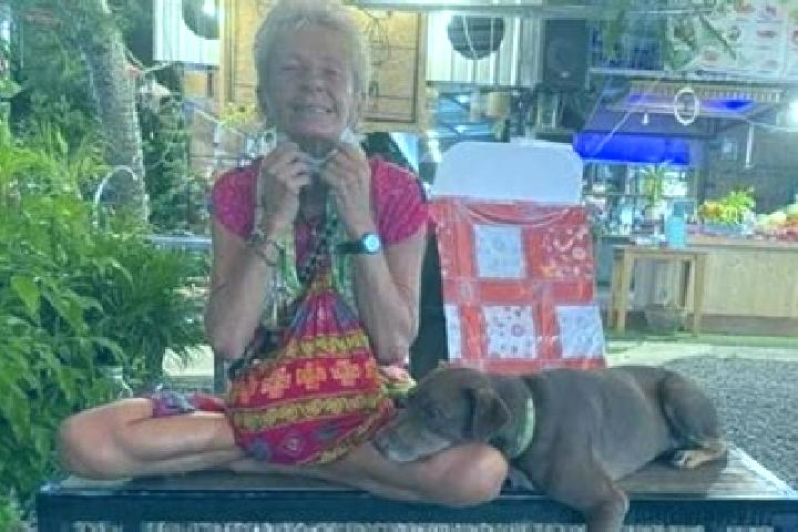 Lillian, 39 — Escort in Maria, Indonesia