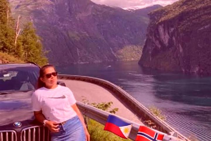 Lillian, 39 — Escort in Os, Norway