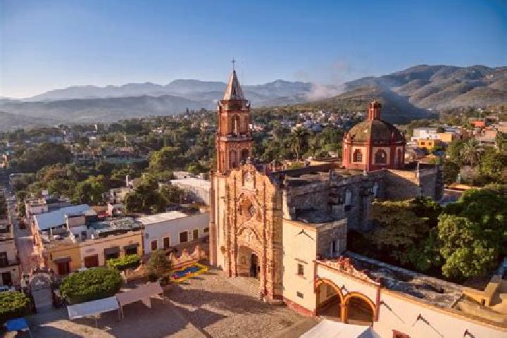 Lillian, 39 — Escort in San Antonio los Montes, Mexico