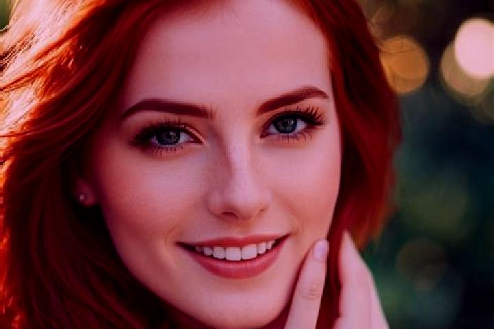 Lily, 20, a auburn amber-eyed caucasian companion based in Roggentin. Offering Girlfriend Experience, Party Girl, Tantra. Available for incall and outcall, o...