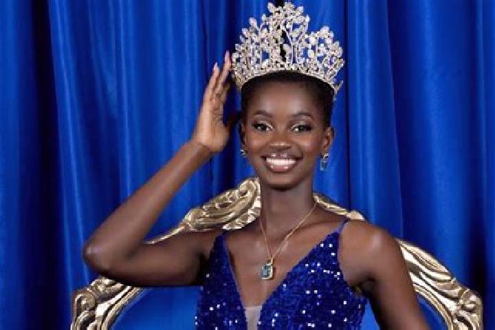Lily, 21 — Escort in Kouassi Golikro, Ivory Coast