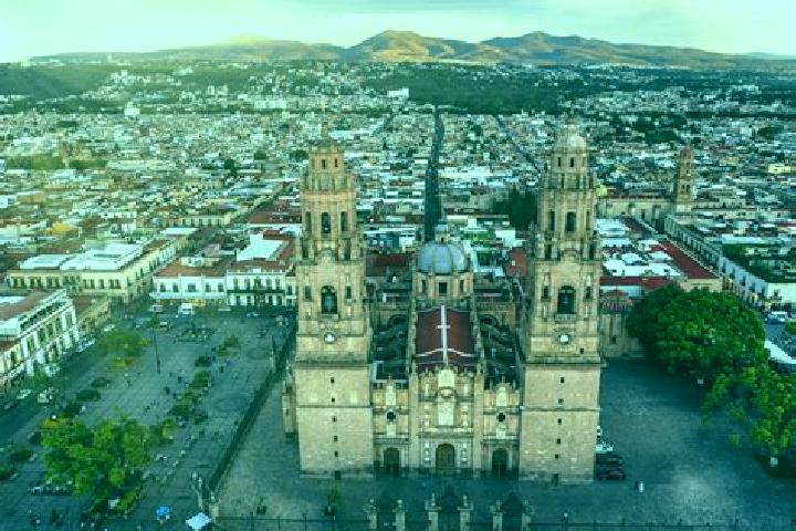 Lily, 21 — Escort in La Reforma de Ocampo, Mexico
