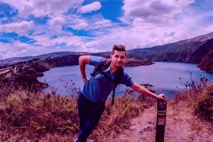 Lily, 21 — Escort in Latacunga, Ecuador