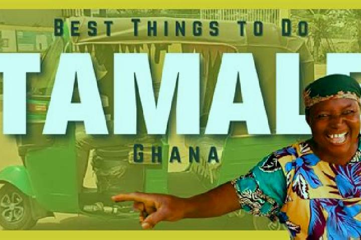 Lily, 21 — Escort in Tamale, Ghana