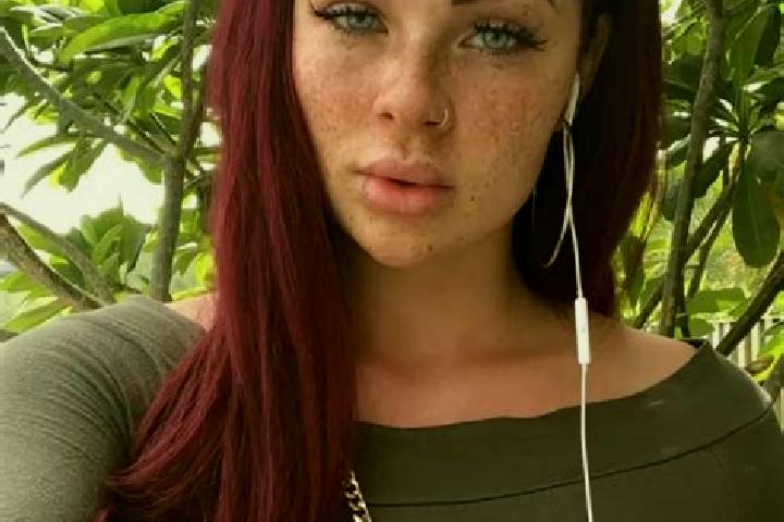 Lily, 22, a red green-eyed latina companion based in North Olmsted. Offering Domination, Tantra, Erotic Massage. Available for incall and outcall, day and ev...