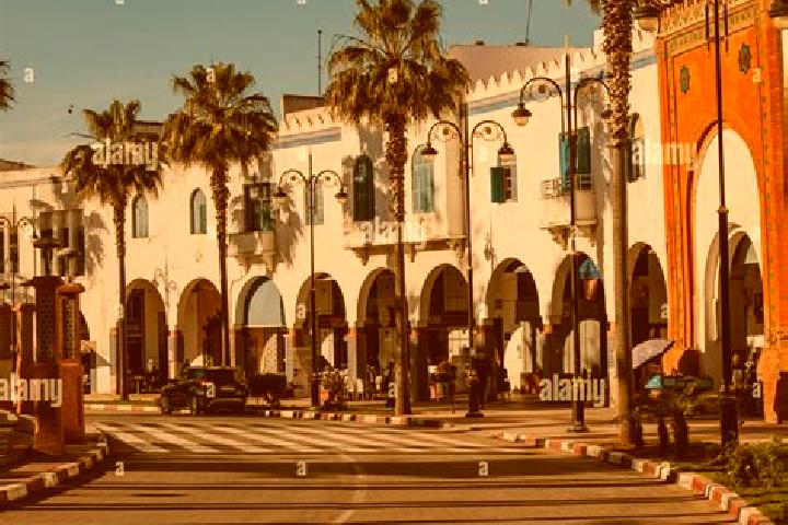 Lily, 22 — Escort in Larache, Morocco