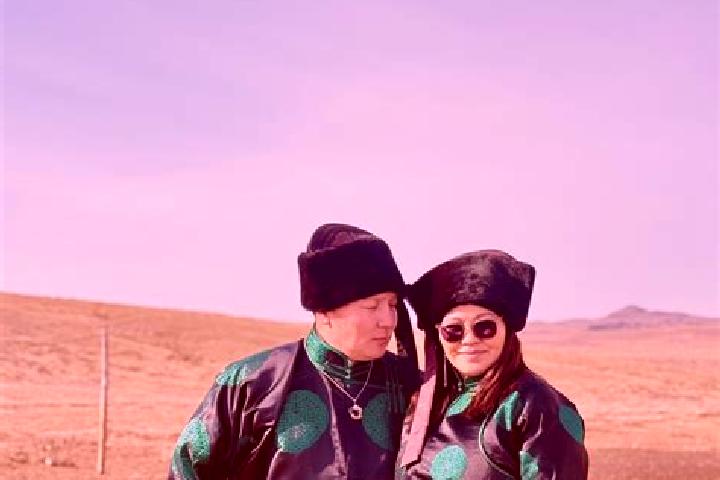 Lily, 22 — Escort in Rashaant, Mongolia