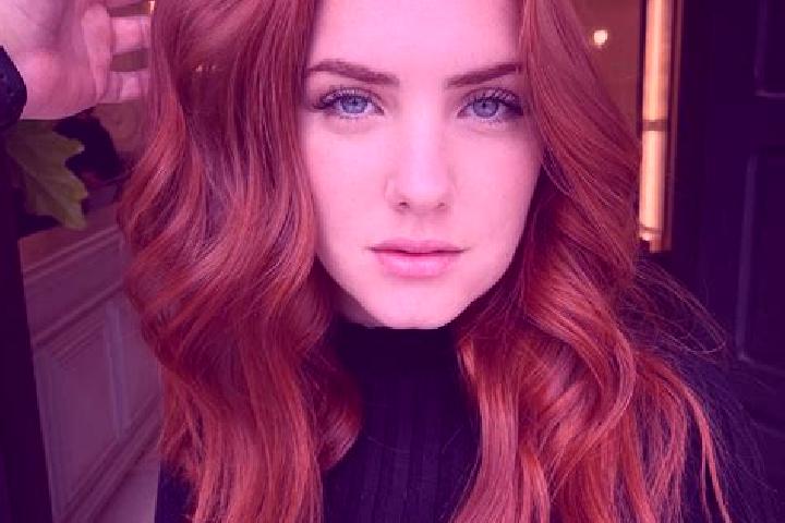 Lily, 23, a auburn blue-eyed european companion based in Linden-Mitte. Offering Overnight, Fetish, Roleplay, OWO, A-Level. Available for incall and outcall, ...
