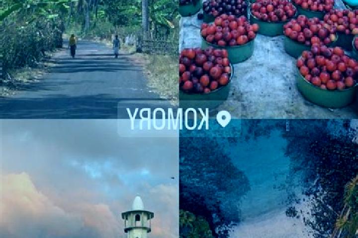 Lily, 23 — Escort in Ikoni, Comoros