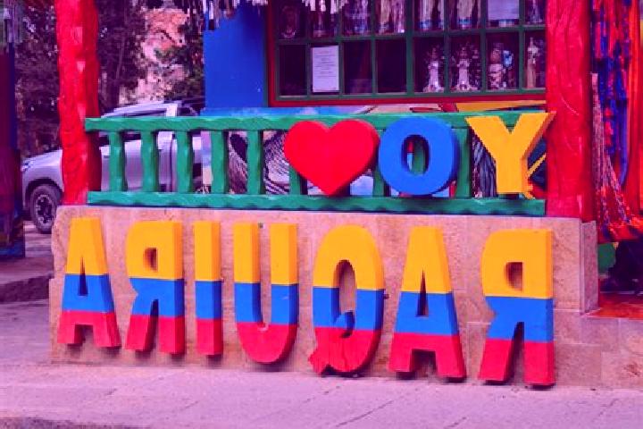 Lily, 23 — Escort in Raquira, Colombia