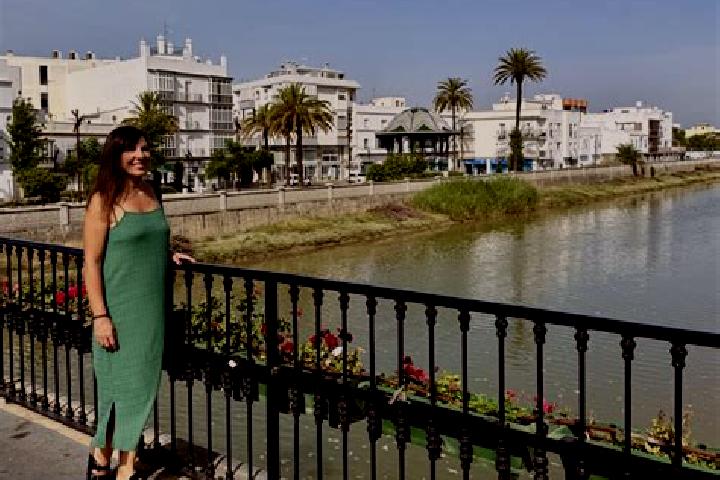 Lily, 24, a brunette amber-eyed ebony companion based in Chiclana de Segura. Offering Duos, Travel Companion, CIM. Available for incall and outcall, overnigh...
