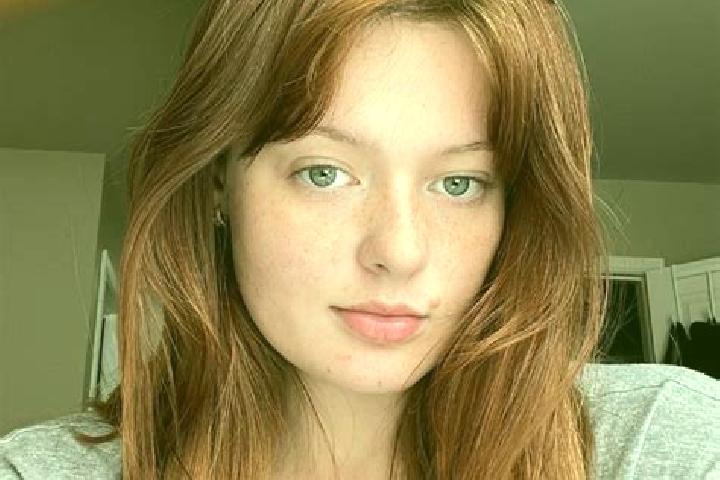 Lily, 24, a red green-eyed mixed companion based in University Center. Offering A-Level, Massage, Erotic Massage. Available for incall and outcall, overnight...