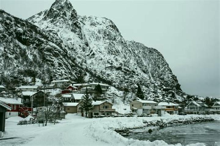Lily, 24 — Escort in Svolvaer, Norway