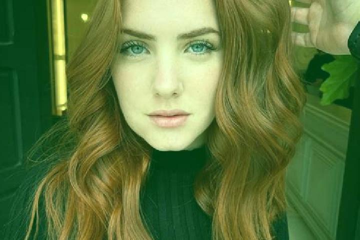 Lily, 25, a auburn blue-eyed middle eastern companion based in El Camalote. Offering Prostate Massage, Travel Companion, CIM. Available for incall and outcal...