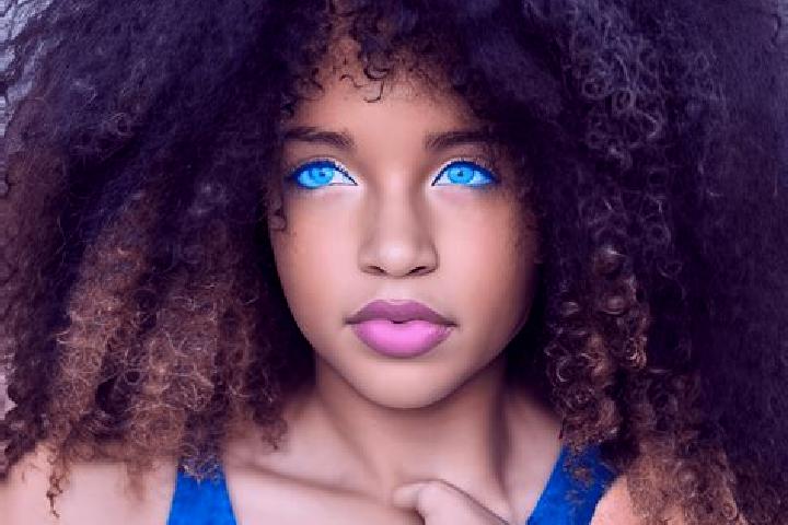 Lily, 25, a black blue-eyed mixed companion based in Indpur. Offering Deep French Kissing, OWO, Couples. Available for incall and outcall, overnight bookings...